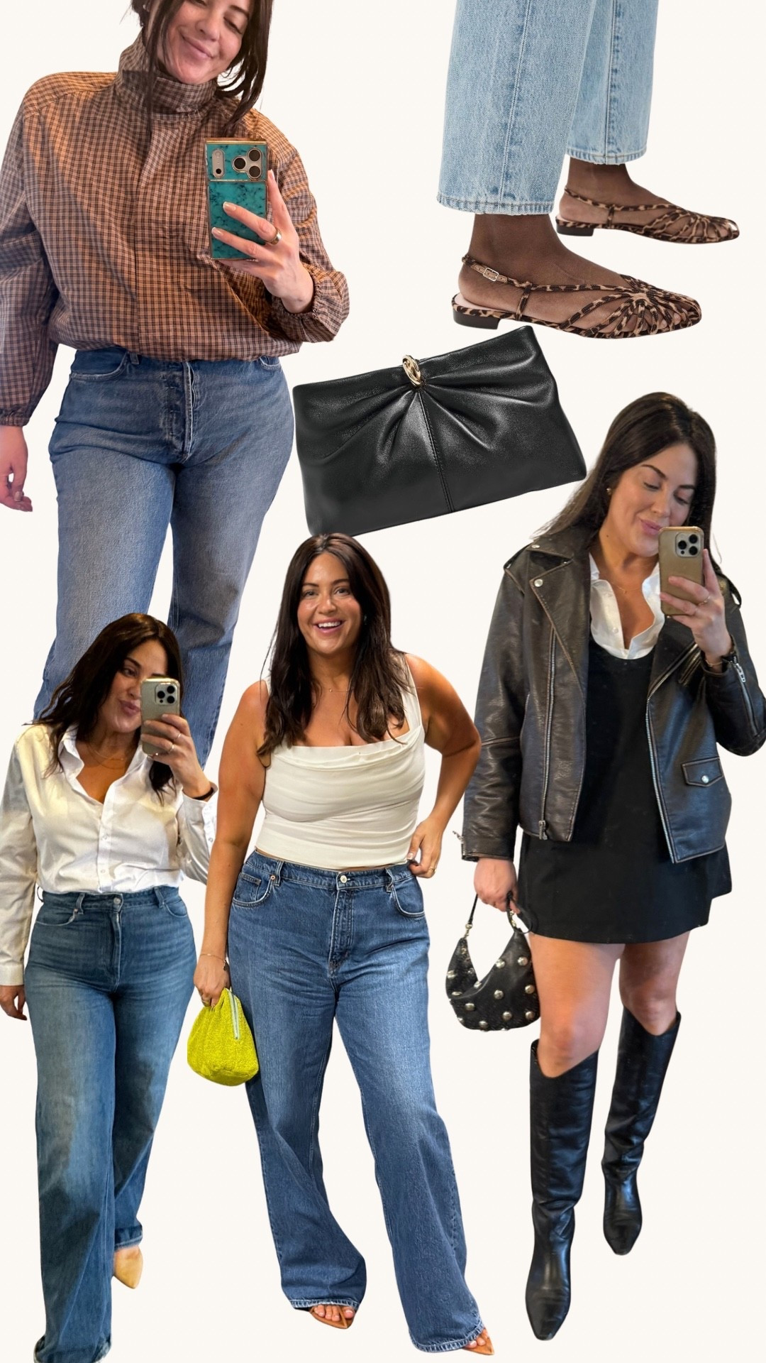My favorites from Shopbop sale: the Miaou corset on double sale, my Paige Sasha in Stefania wash, jackets in general but this one has been sold out on madewell, Staud Wally Boots, my studded Clare V bag, Loeffler Randall flats, and Reformation jeans.