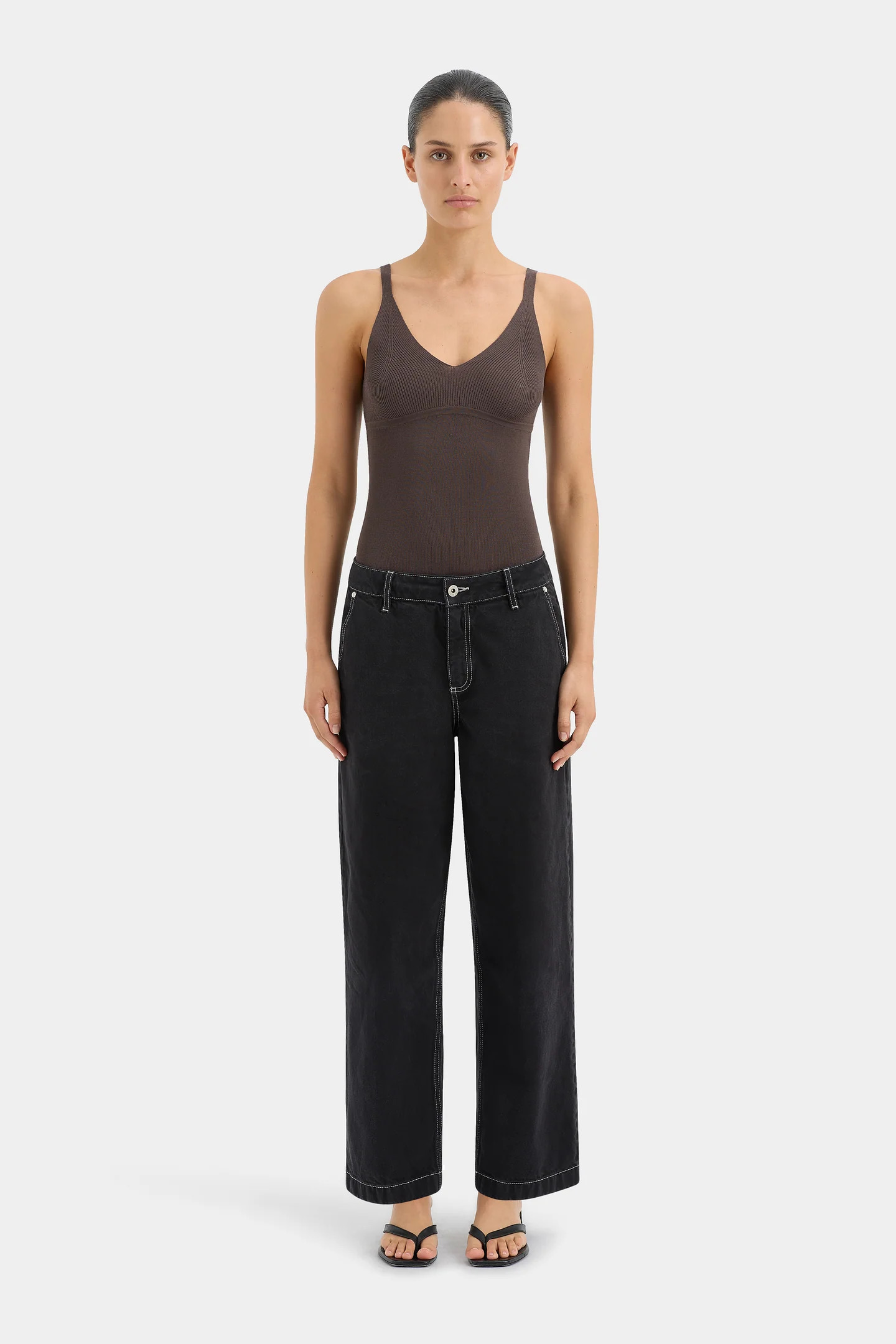 Bridget Knit Tank | Sir The Label (ANZ)
