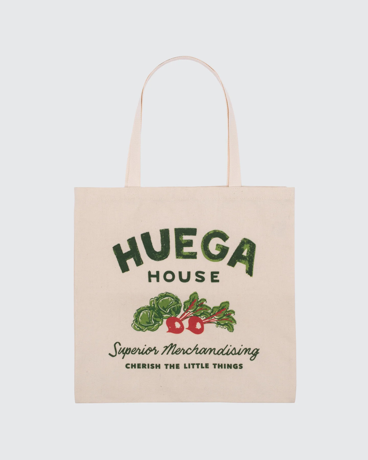 Canvas Tote Bag | Huega House