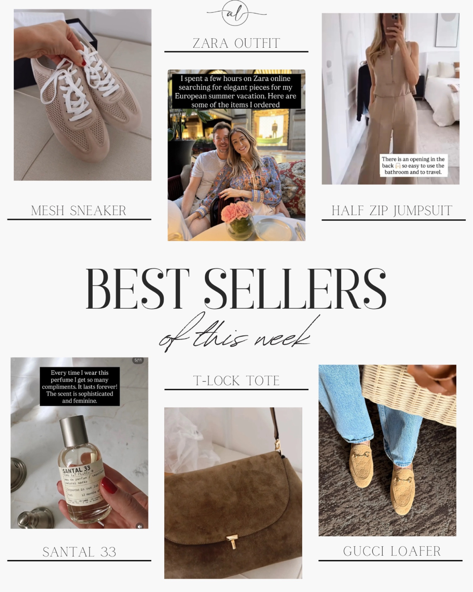 Best sellers of this week 

#LTKU #LTKSeasonal #LTKootd
