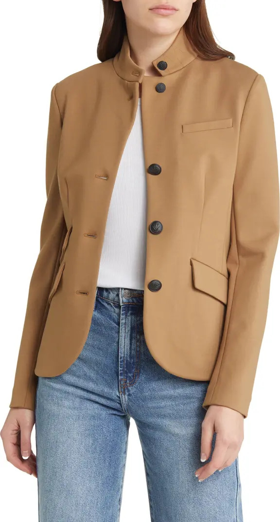 Slade Ponte Blazer | Nordstrom