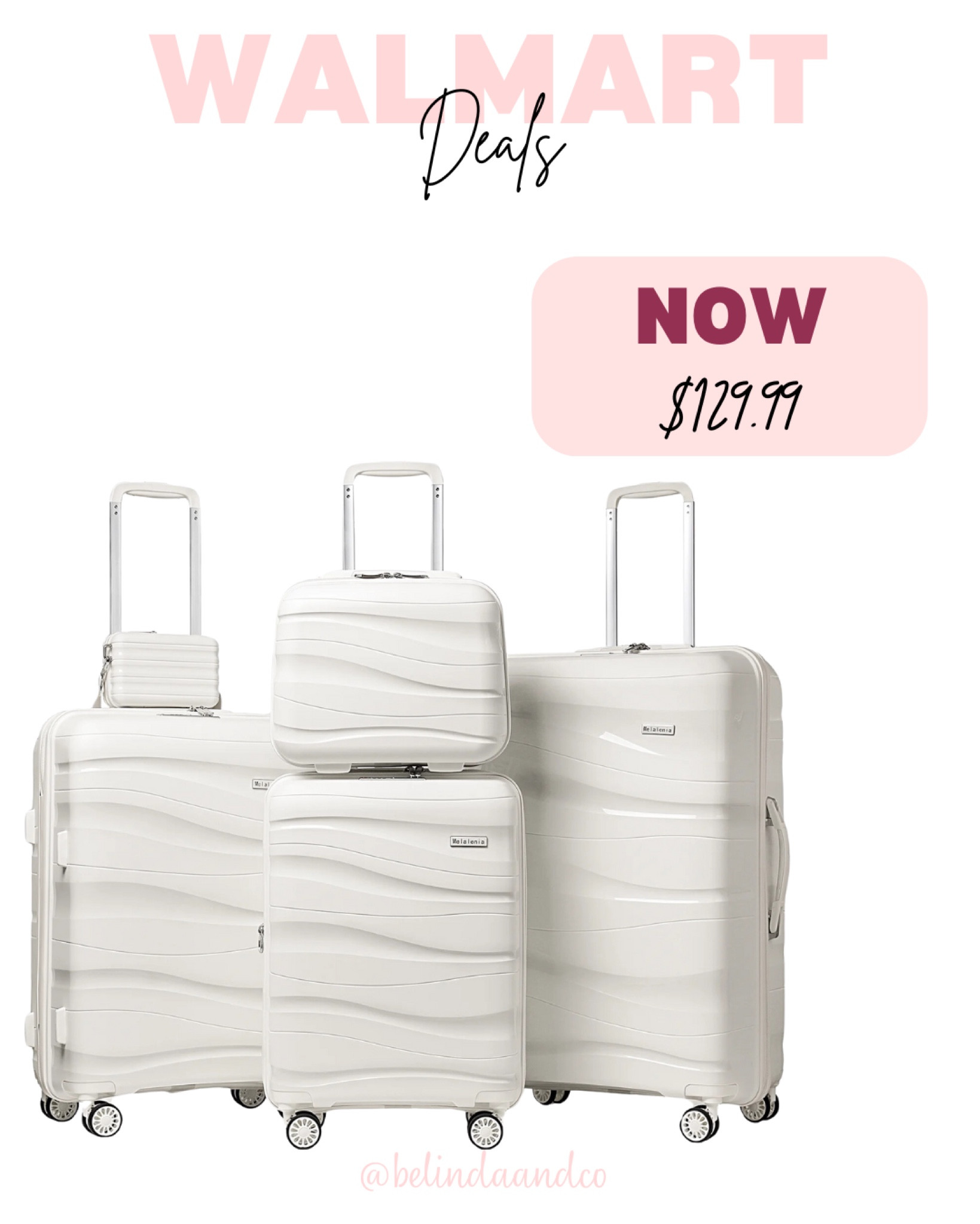 Luggage deal

#LTKSeasonal #LTKtravel