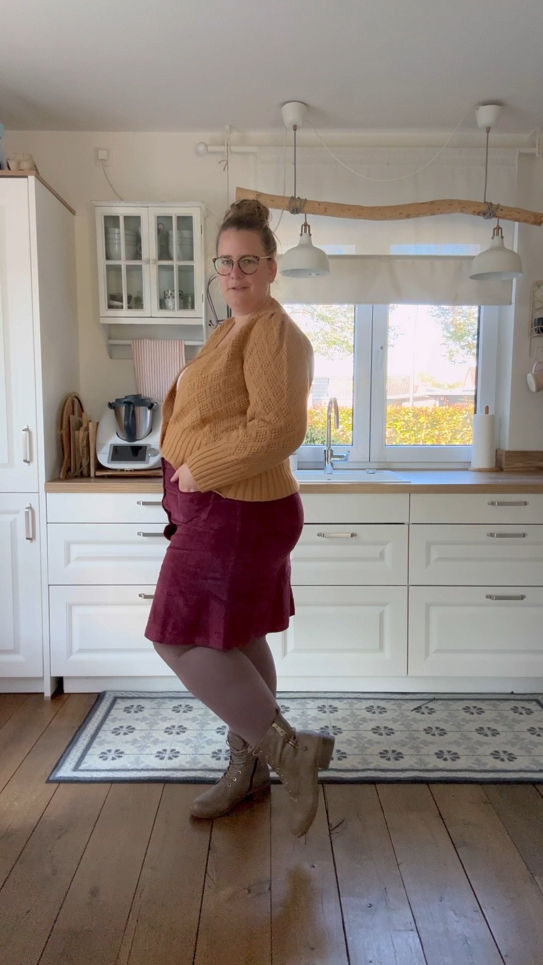 Herbstfarben🍁🍂

#LTKplussize #LTKcurves #LTKstyletip