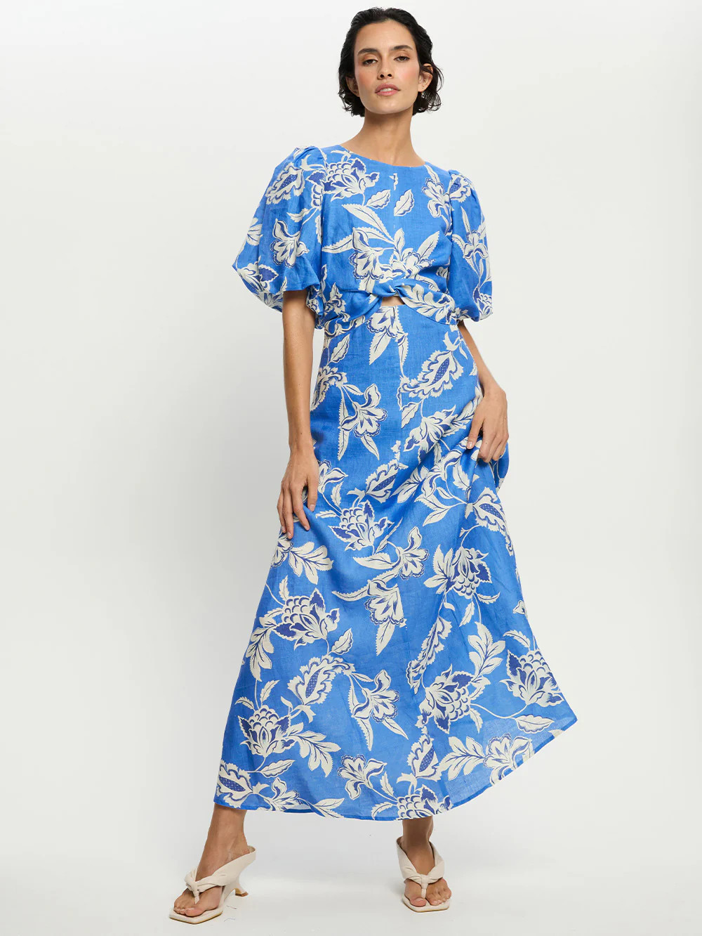 Ren Maxi Dress | KIVARI | Kivari (Global minus AU/NZ)