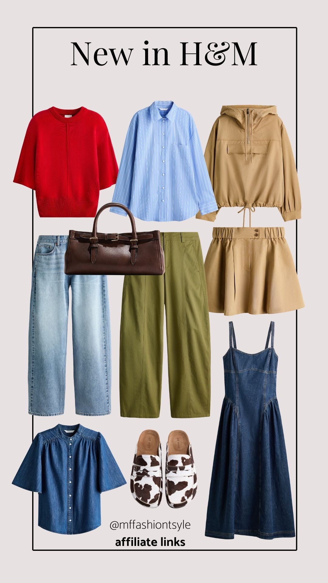 New in H&M 🌷

#LTKcanada #LTKstyletip #LTKsale