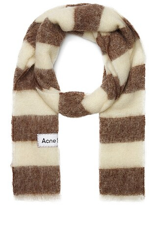Striped Scarf | FWRD 