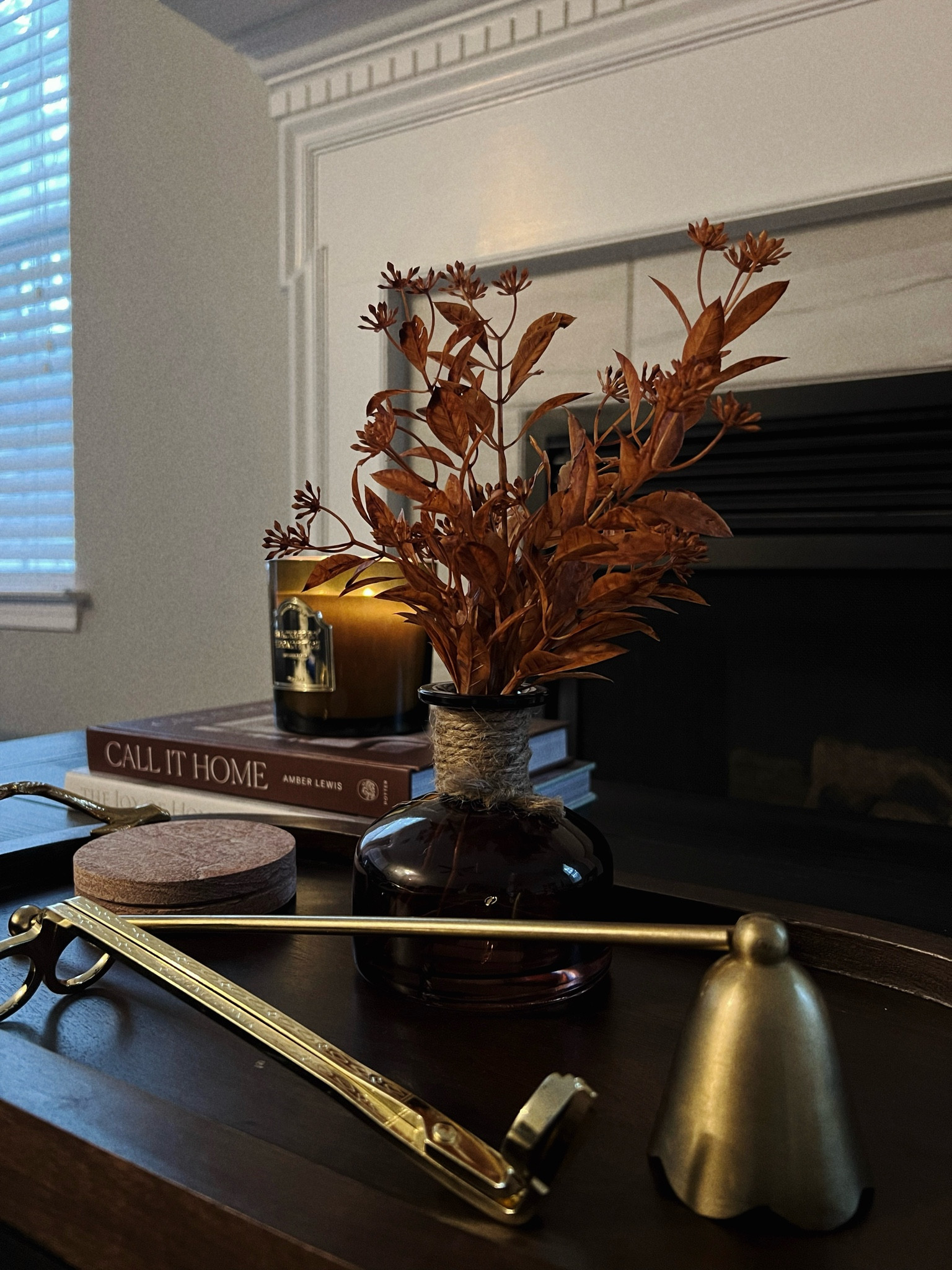 Coffee Table Styling:  Fall Edition! 🍂

home decor | fall faux leaves | coffee table books

#LTKHome #LTKSeasonal