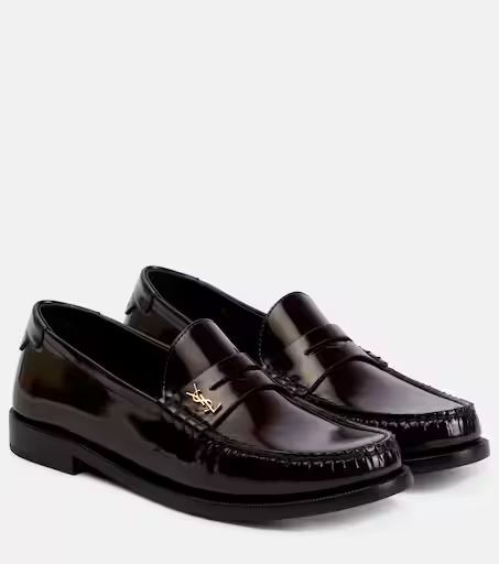 Le Loafer leather loafers | Mytheresa (US/CA)
