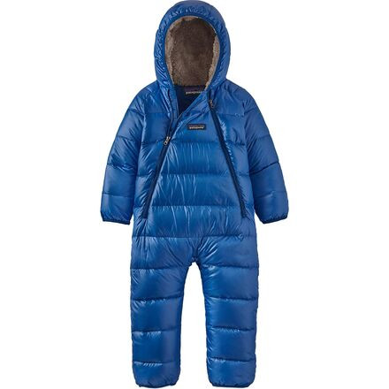 Patagonia Hi-Loft Down Sweater Bunting - Infant Boys' | Backcountry