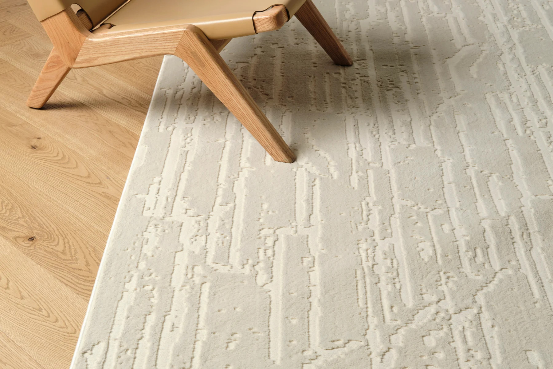 Machine Washable Rug, 100% Recycled, Kid & Pet Friendly - Ebb | Revival Rugs Inc