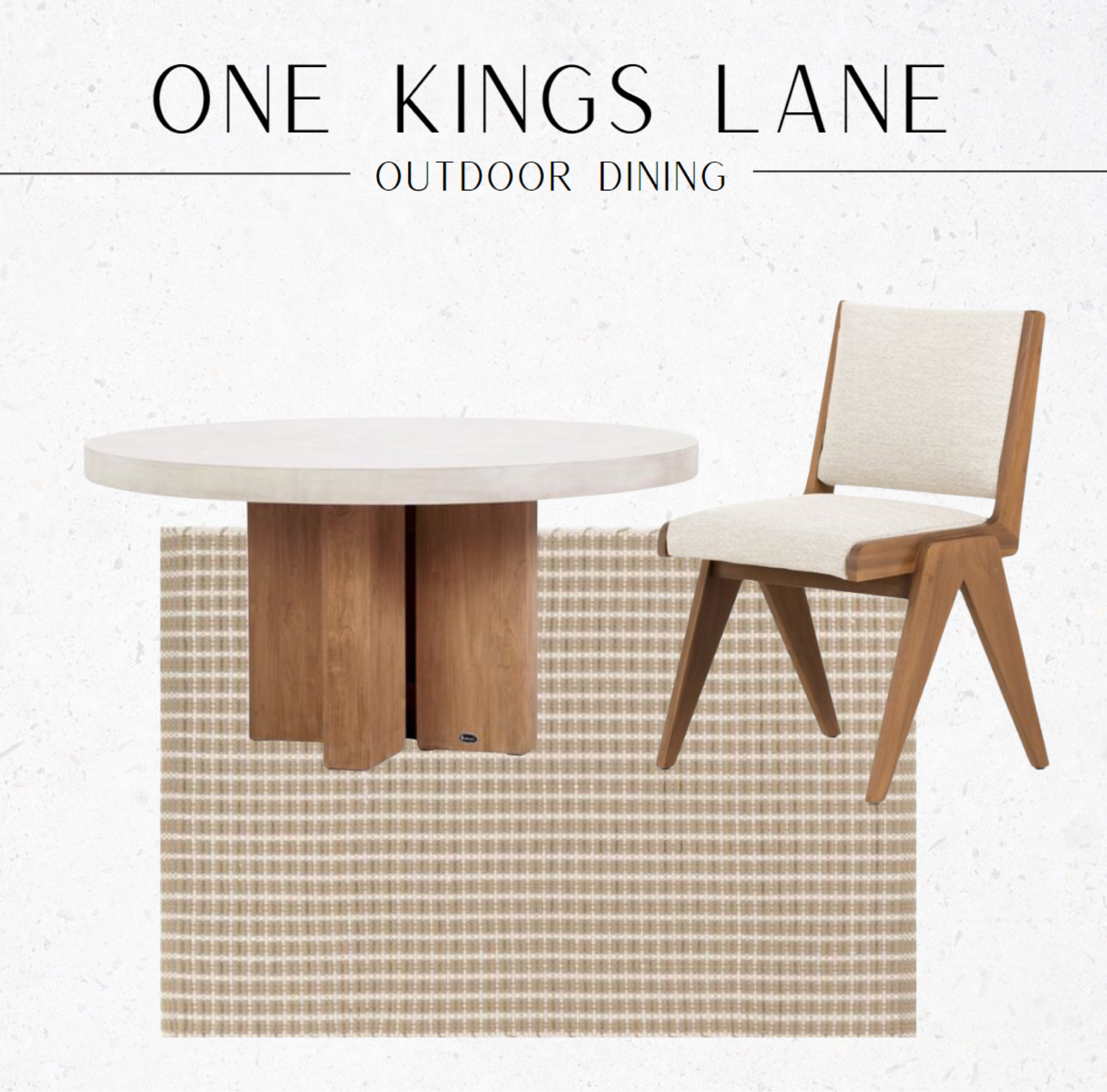 How gorgeous is this teak dining furniture?! I love the light and airy feel ☀️ 

#interiordesign#outdoorfurniture#outdoordining#outdoorentertaining#decor#home#design#diningfurniture#midcenturymodern#teakwood#summer

#LTKhome #LTKstyletip