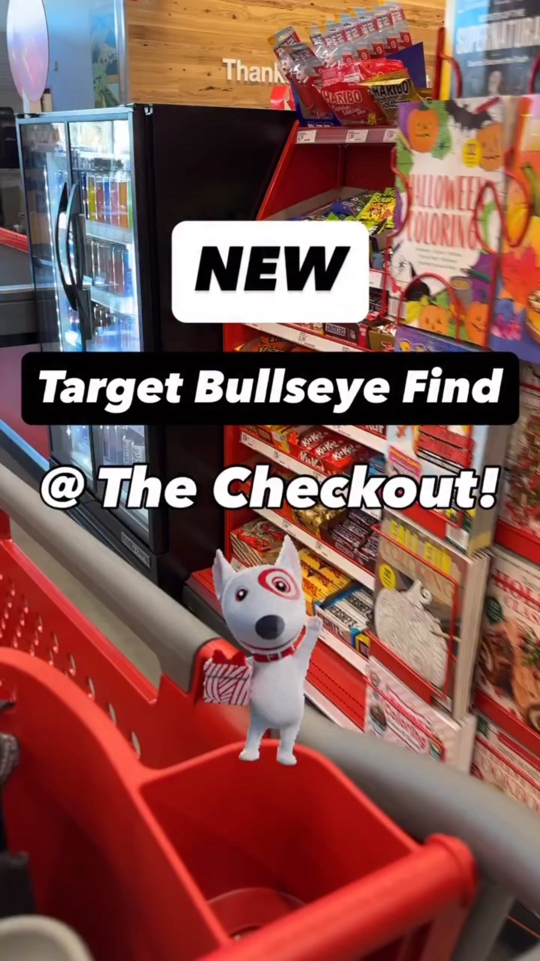 Tag your Target Bestie!  Spotted another  @target Bullseye find, but this time at the checkout!  How adorable is this year’s @pezcandyusa design?!  These are perfect for gifting and stocking stuffing.  Check them out on your next Target run! 

*Pez - $2.19


#target #targetstyle #christmas #stockingstuffers #new #giftideas #reelitfeelit #music #trend  #instagood #instadaily #cute #fun #instamood #igers #kids #viral #viralvideos #reels #sweet #reelsinstagram #trending #trendingreels #explore #exploremore #explorepage #foryou #foryoupage #fyp

#LTKGiftGuide #LTKKids #LTKSeasonal
