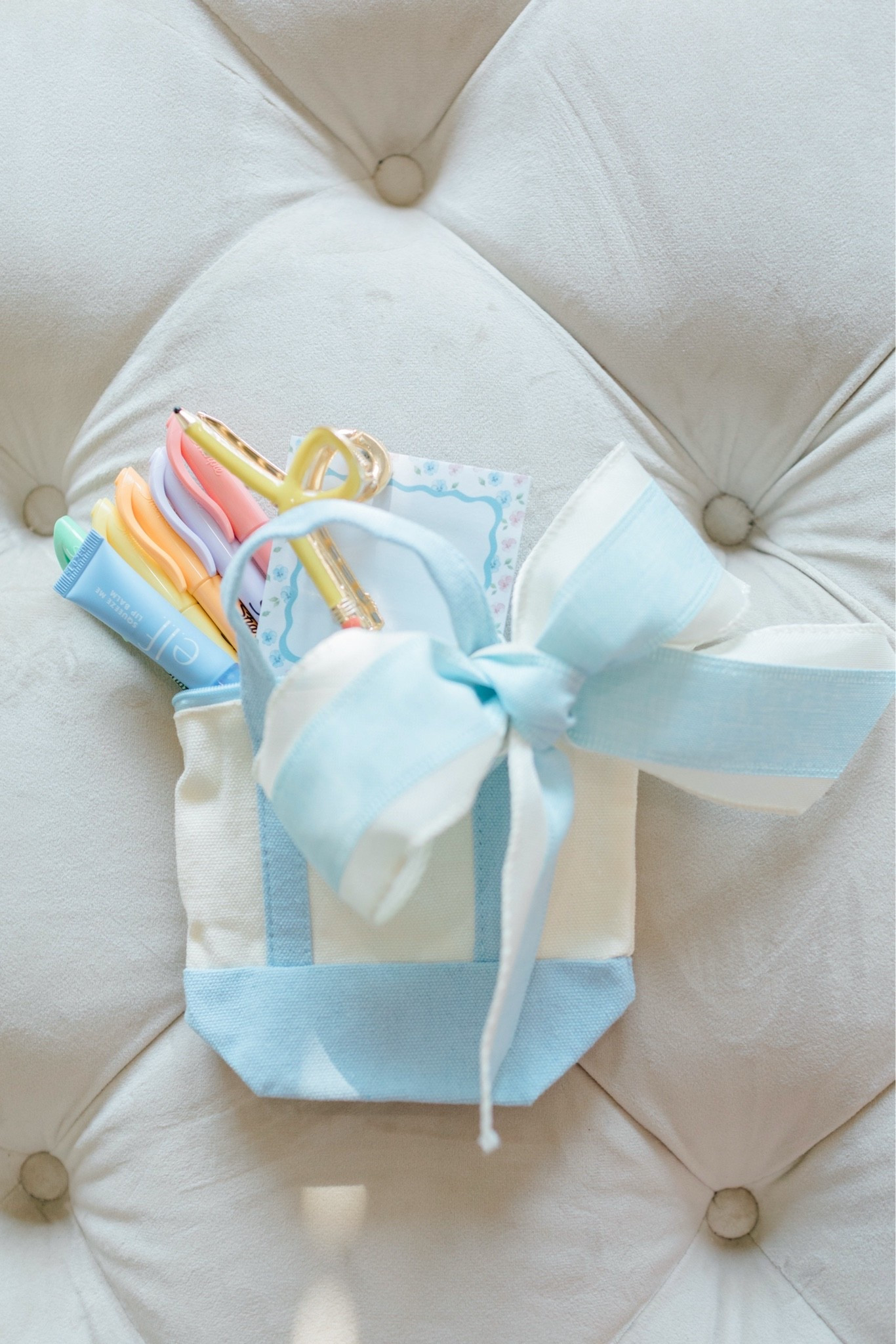 The cutest and easiest little teacher gift for back to school.

#LTKKids