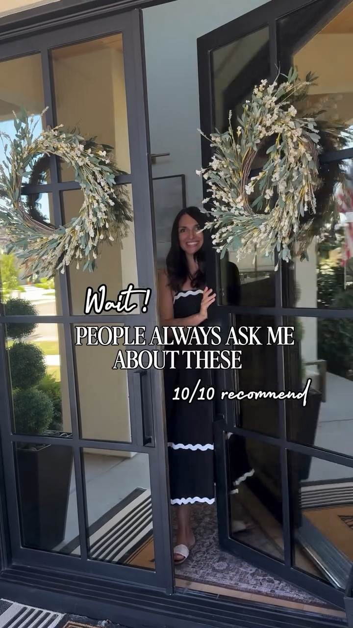 These are the home pieces people constantly ask me about lately — from the custom drapes to the little details that made everything feel more finished, warm, and high-end without overdoing it.

Designer look • smarter spend
@Wayfair

#LTKHome #LTKSaleAlert