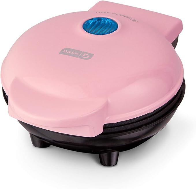 Dash Mini Maker Portable Grill Machine + Panini Press for Gourmet Burgers, Sandwiches, Chicken + ... | Amazon (US)