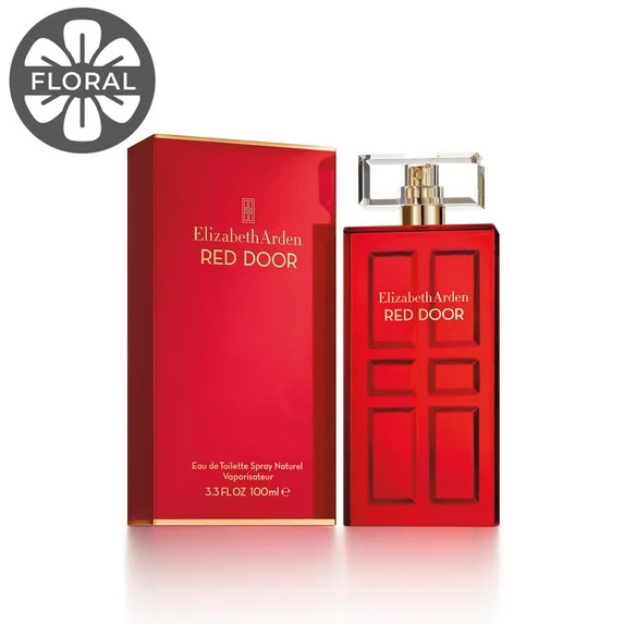 Elizabeth Arden Red Door Eau De Toilette, Perfume for Women, 3.3 fl oz | Walmart (US)