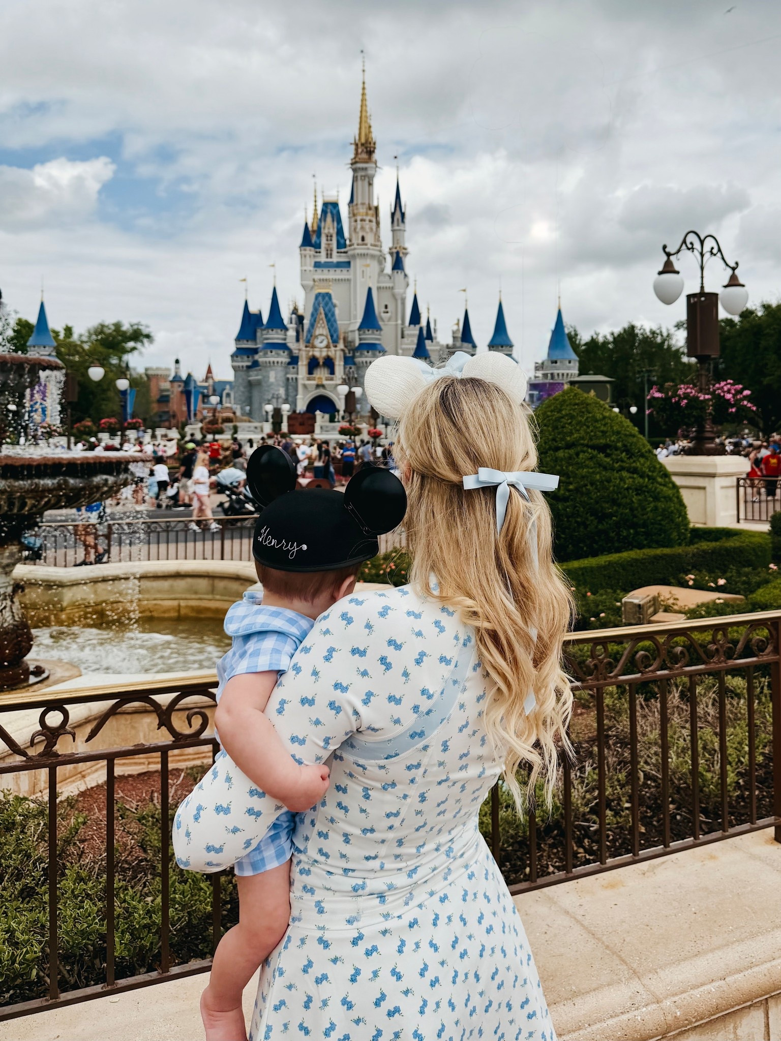 Magic Kingdom Disney Day 🎠✨🩵

Exact Baby Outfit from Stitchy Fish

#LTKKids #LTKBaby #LTKTravel