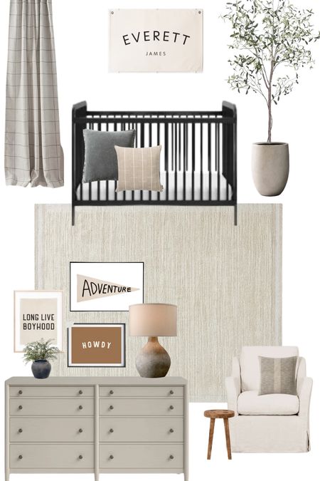 Boy bedroom decor. Boy nursery inspiration 

#LTKhome #LTKfindsunder100