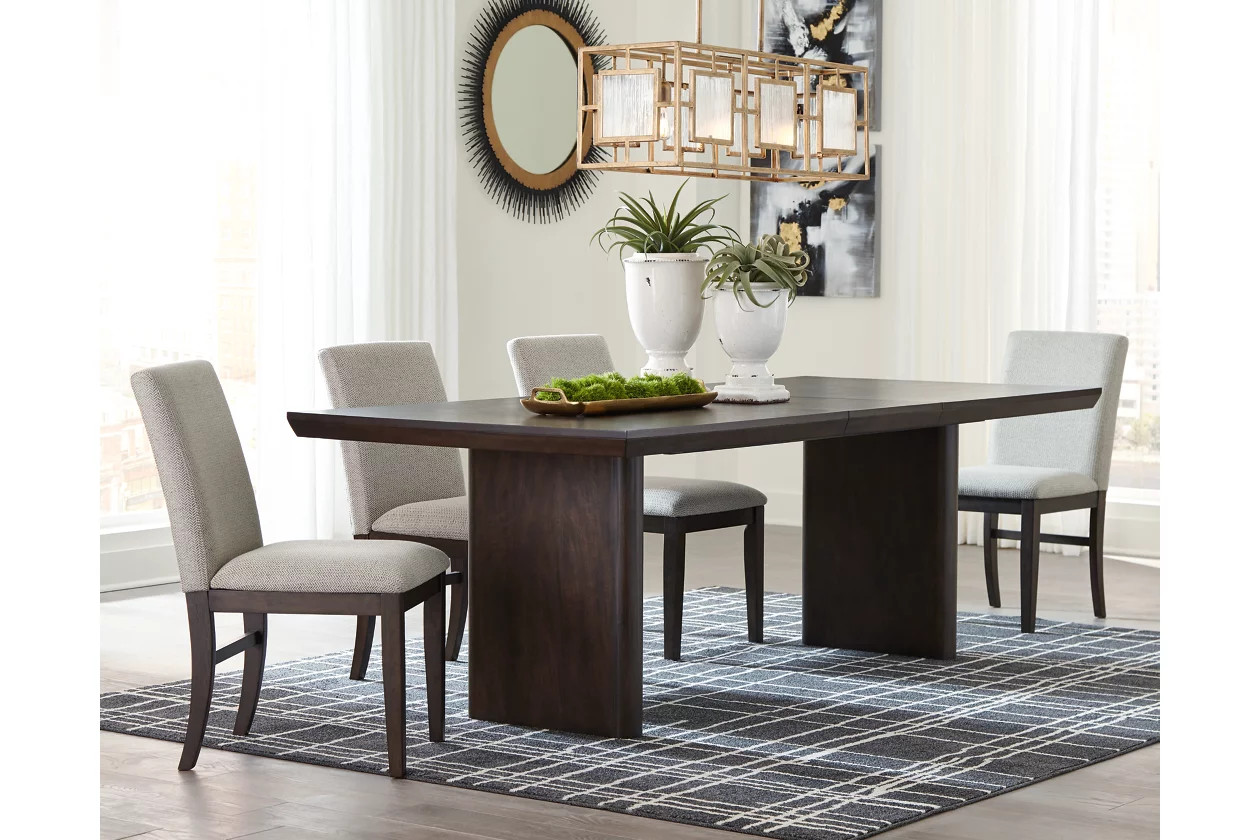 Bruxworth Extendable Dining Table | Ashley Homestore
