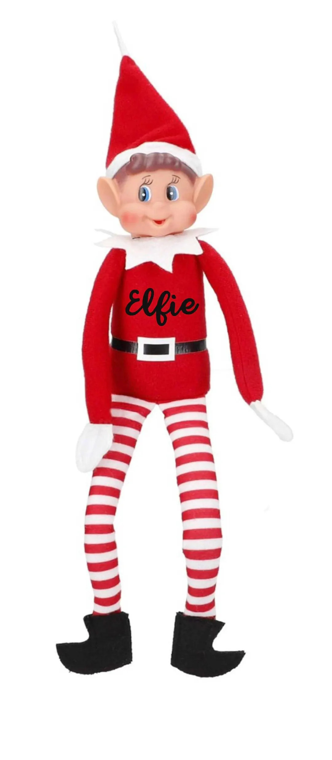 Personalized Plush Elf. Personalized Elf. Shelf Elf Custom. Christmas Elf Personalized. Kids Chri... | Etsy (US)