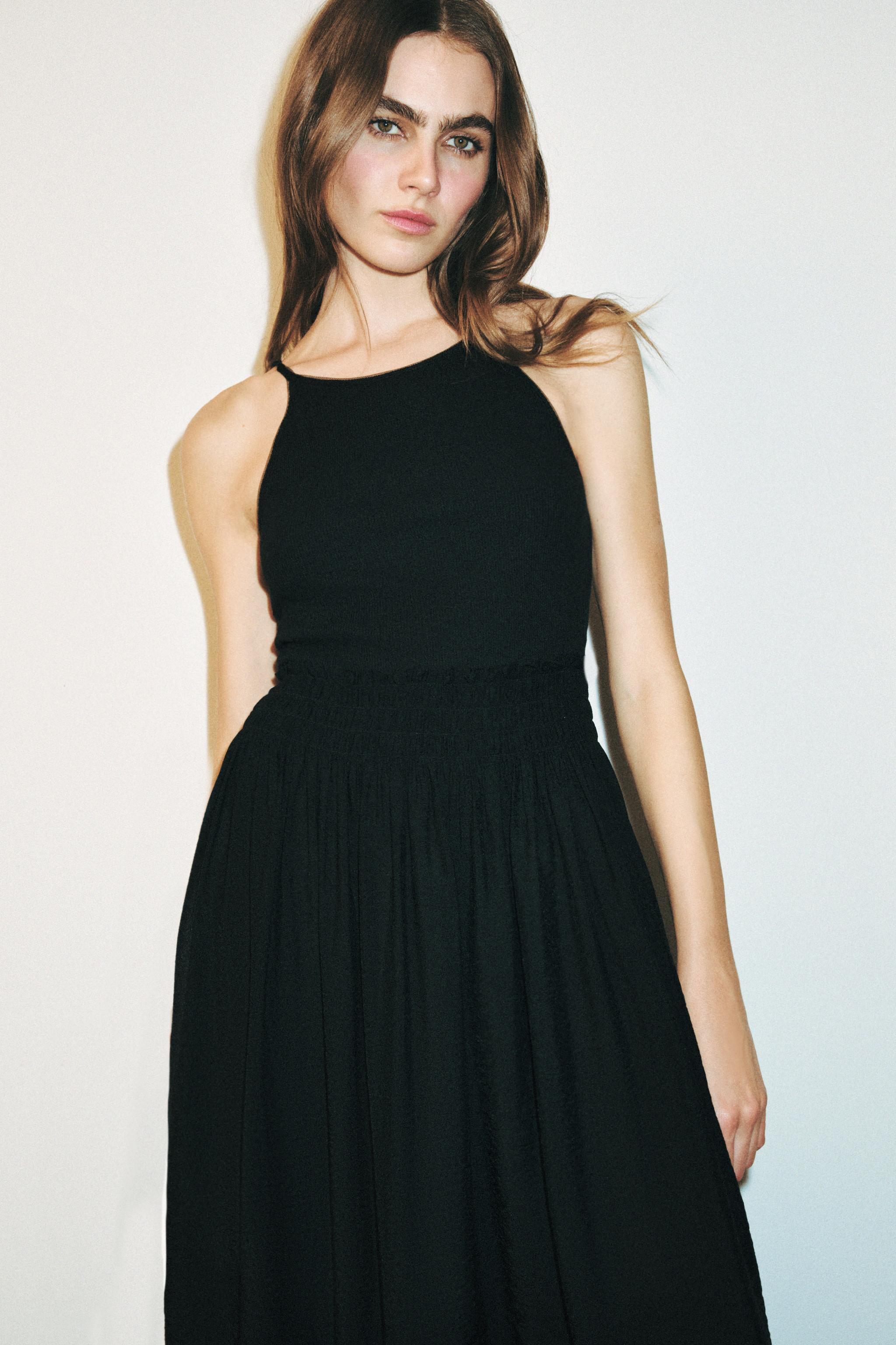 KOMBINIERTES TR\u00c4GERKLEID | Zara DE