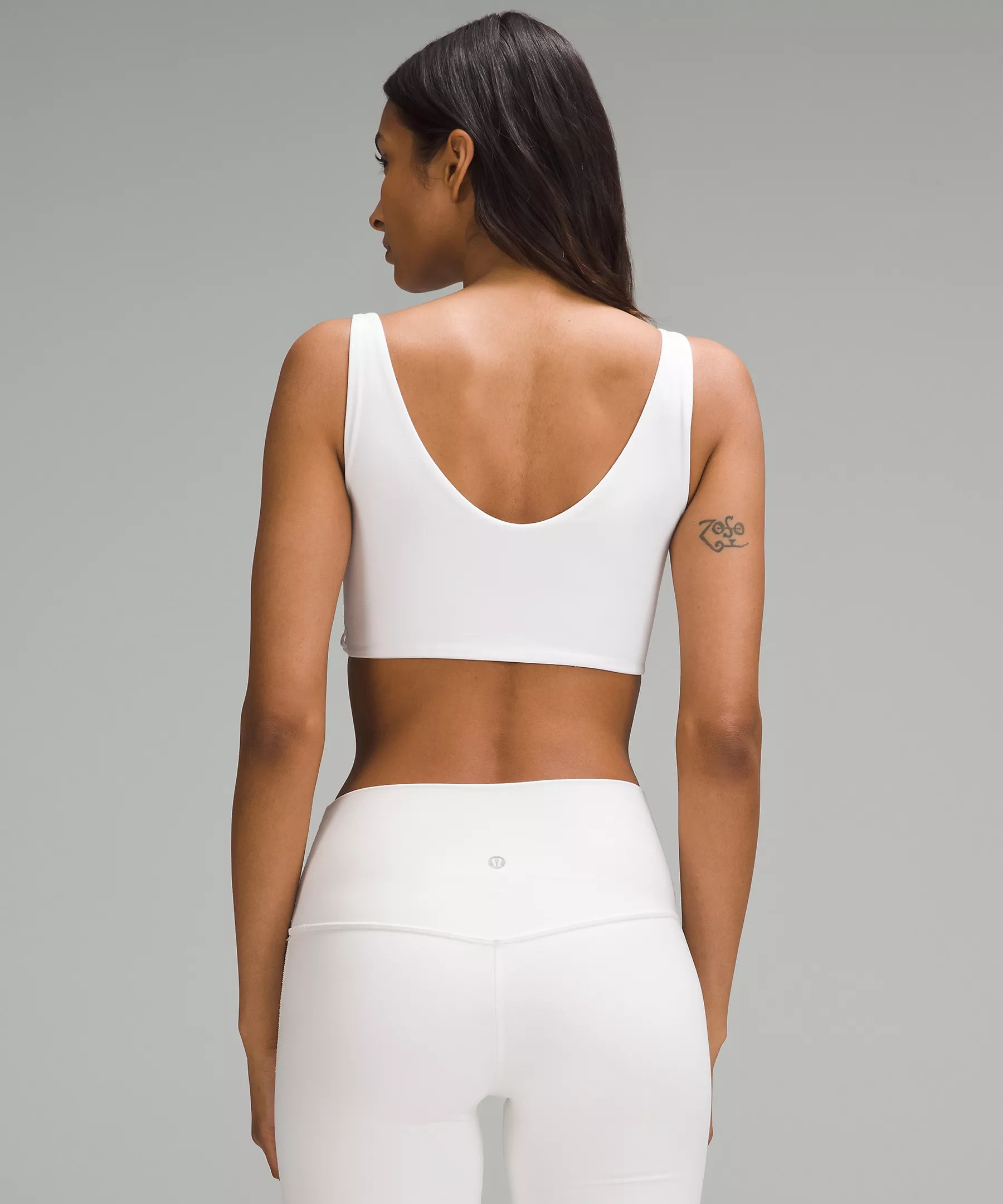 Bend This Scoop and Square Bra | Lululemon (US)