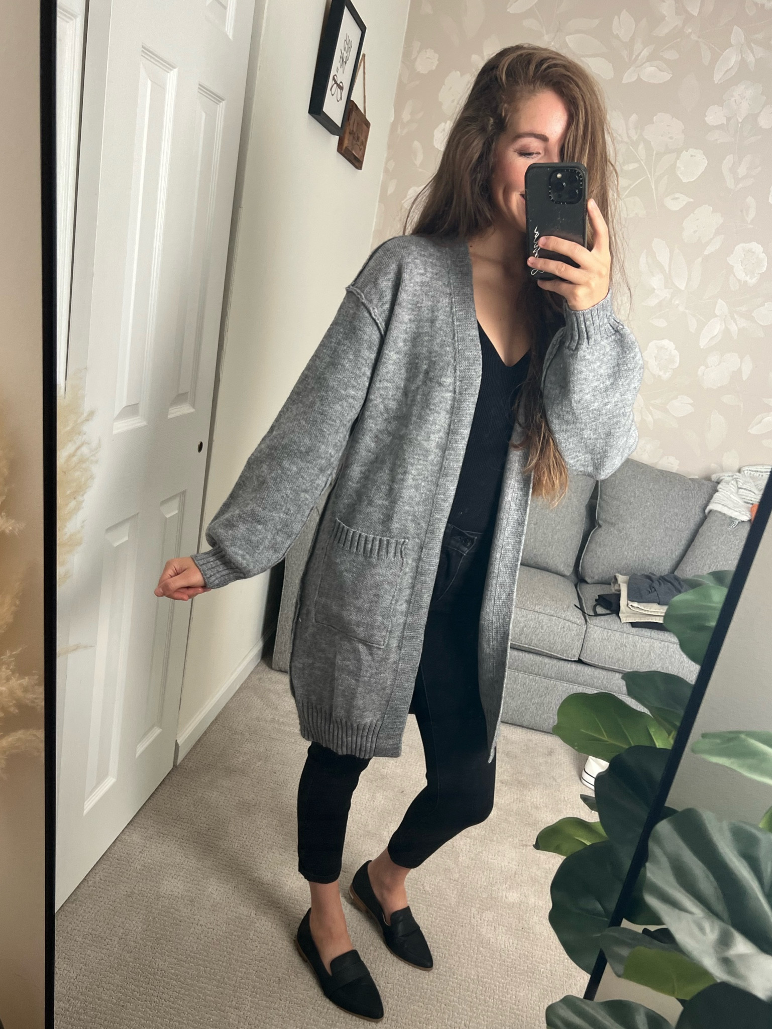 Chicwish fall cardigan 

#LTKSeasonal #LTKstyletip #LTKsalealert