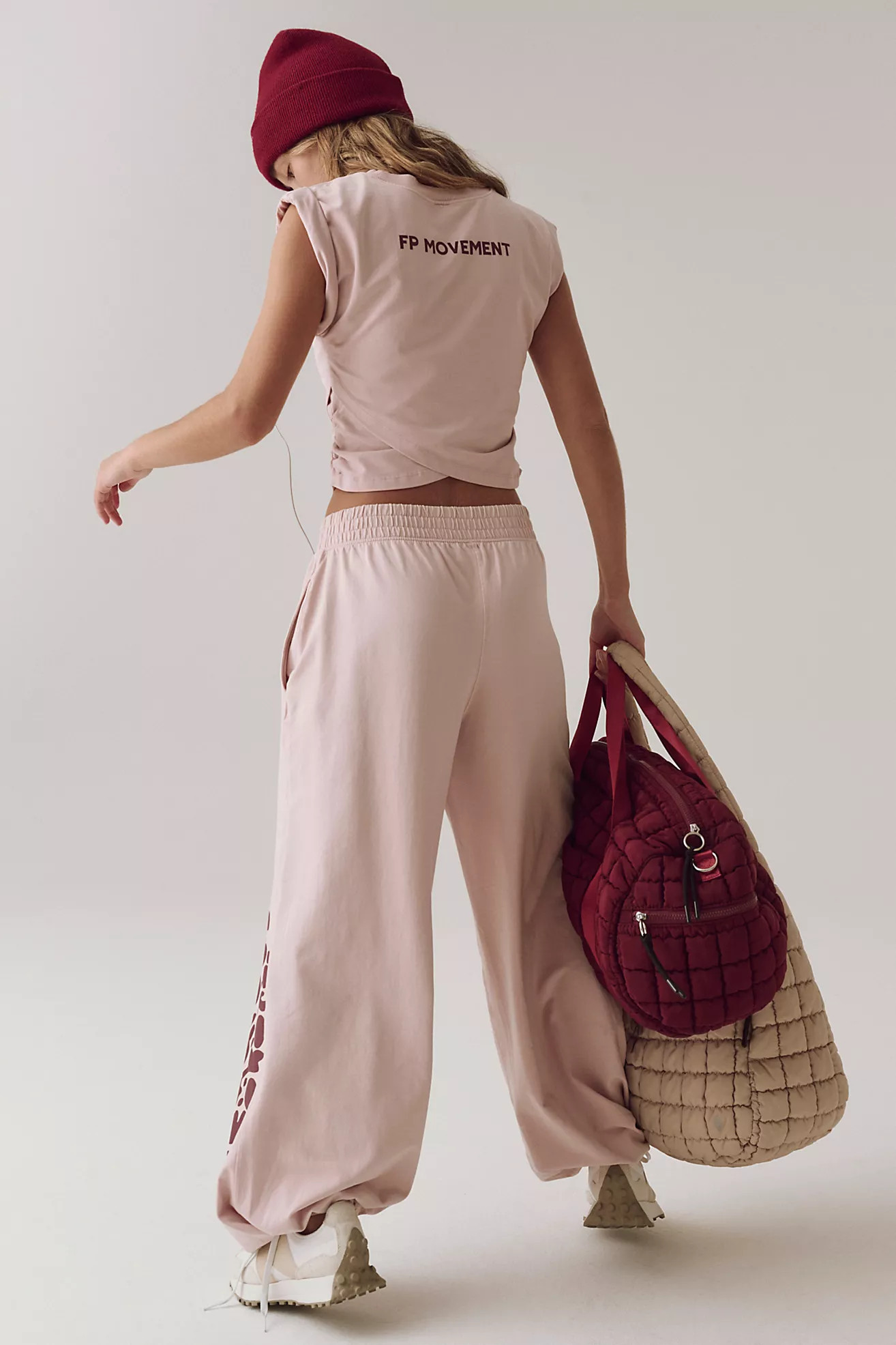 Hot Shot Logo Crossover Set | Free People (Global - UK&FR Excluded)