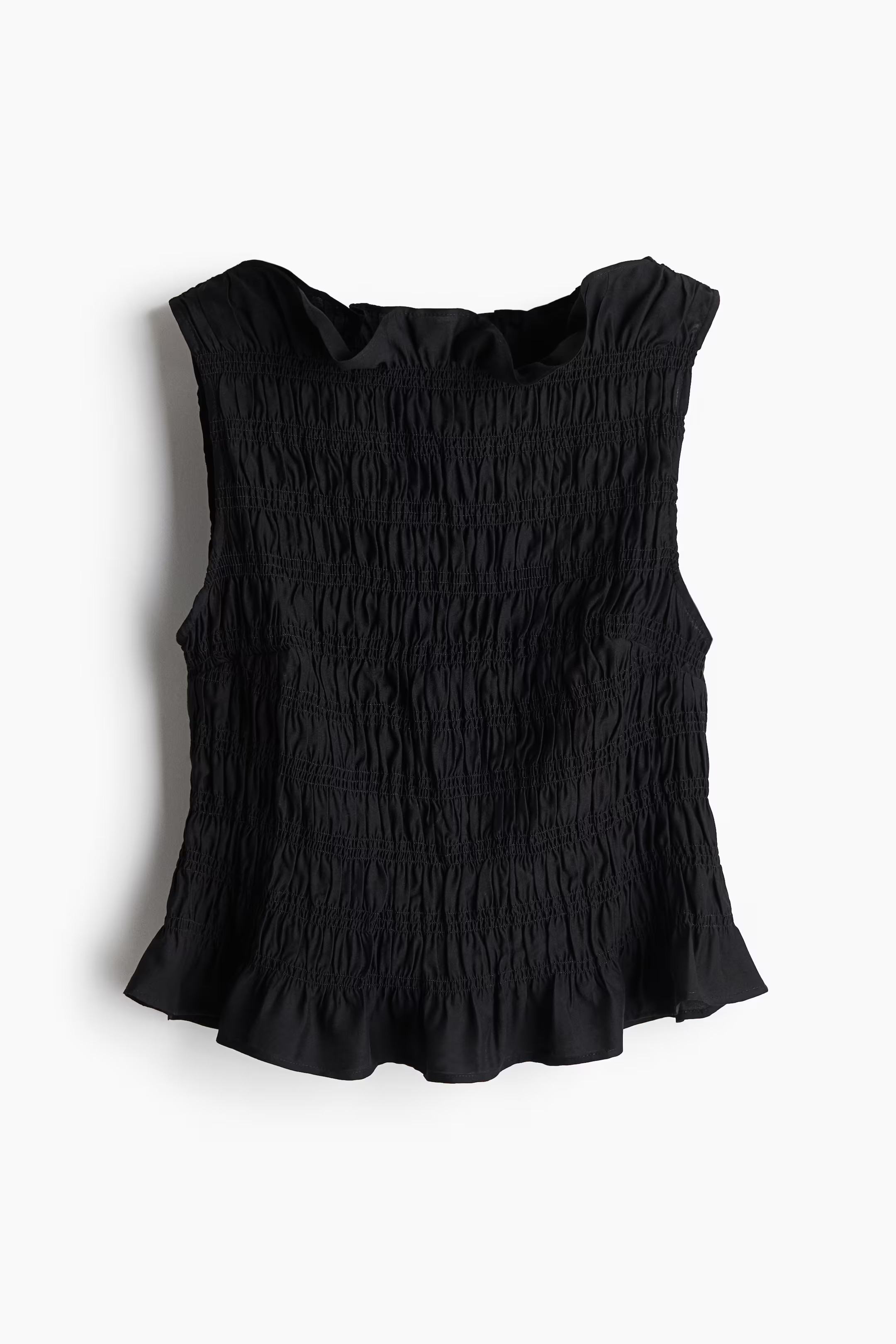 Smocked Top | H&M (US + CA)