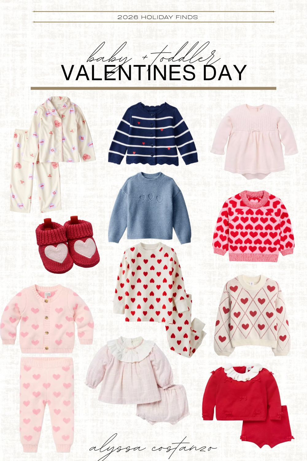 baby valentines day outfits; toddler girl valentines day looks; pink valentines day; blue valentines day; babys first valentines day; heart pajamas for baby and toddler; valentines pajamas; pajama party  

 #LTKHoliday #LTKBaby #LTKKids