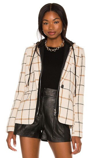 X REVOLVE Barnes Blazer in Revntrl | Revolve Clothing (Global)