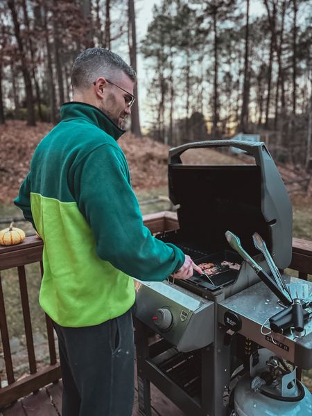 Just a man and his griddle 

#LTKfindsunder100 #LTKGiftGuide #LTKhome