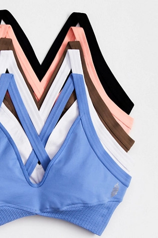 Good Karma Super Plunge Bra | Free People (Global - UK&FR Excluded)