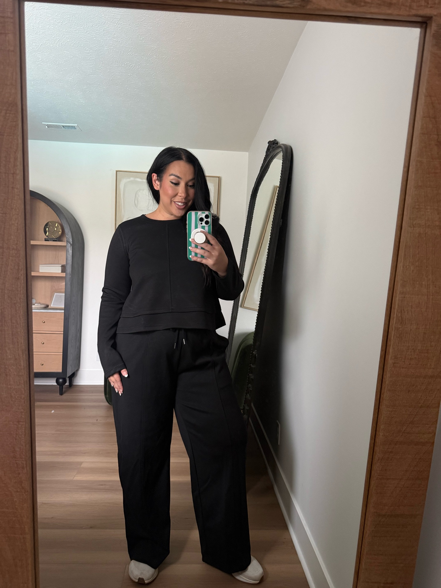 Wearing an XL in the top, xl in the pants! walmart fashion, walmart style, fall style, fall fashion, midsize, curvy

#LTKMidsize #LTKSeasonal