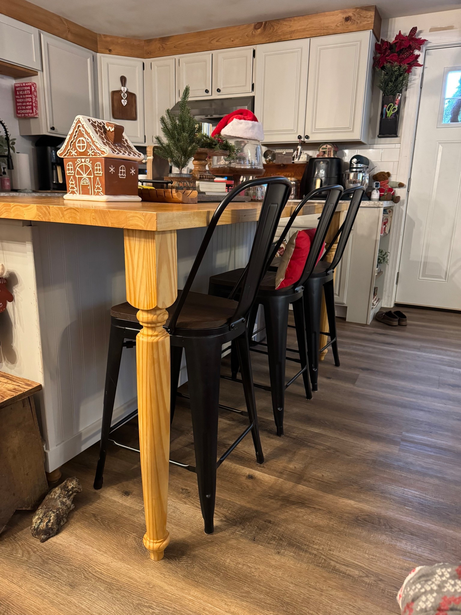 Barstools for Christmas! We’ve had ours for five years now, if not longer. And I still love them! 

#LTKGiftGuide #LTKHome