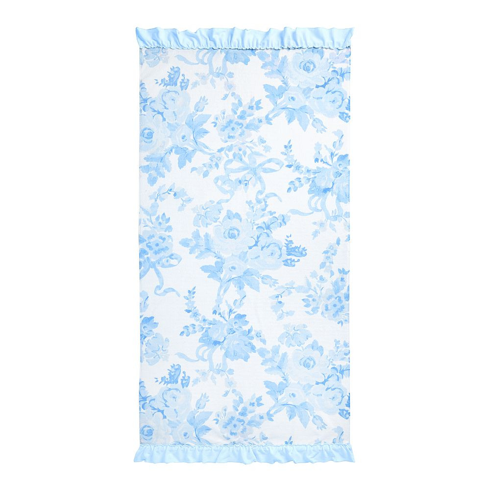 LoveShackFancy Damask Beach Towel UPF 50+ | Pottery Barn Teen