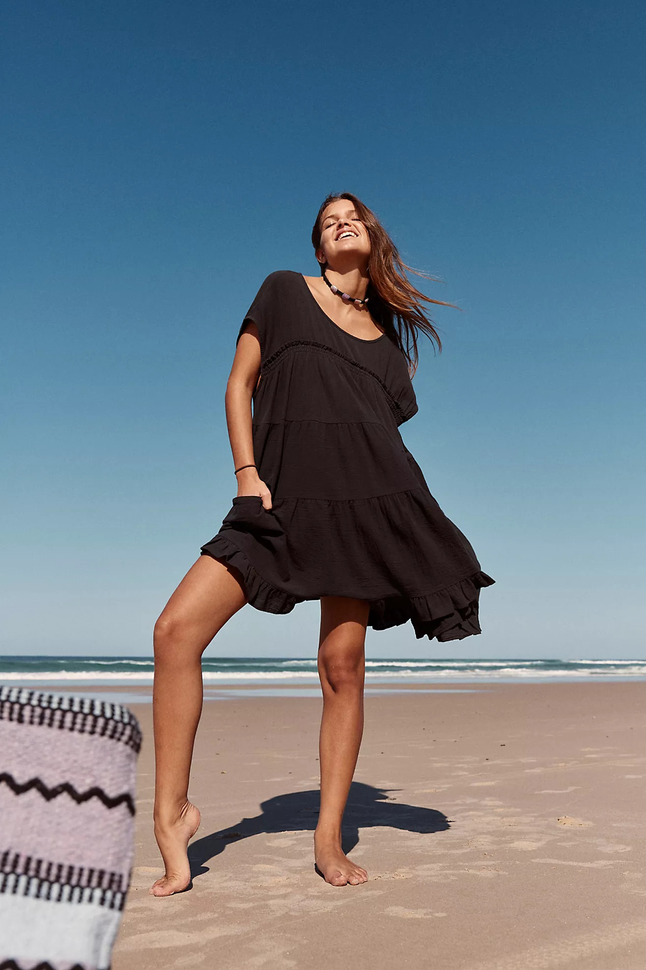 Jacquelyn Tunic | Free People (Global - UK&FR Excluded)