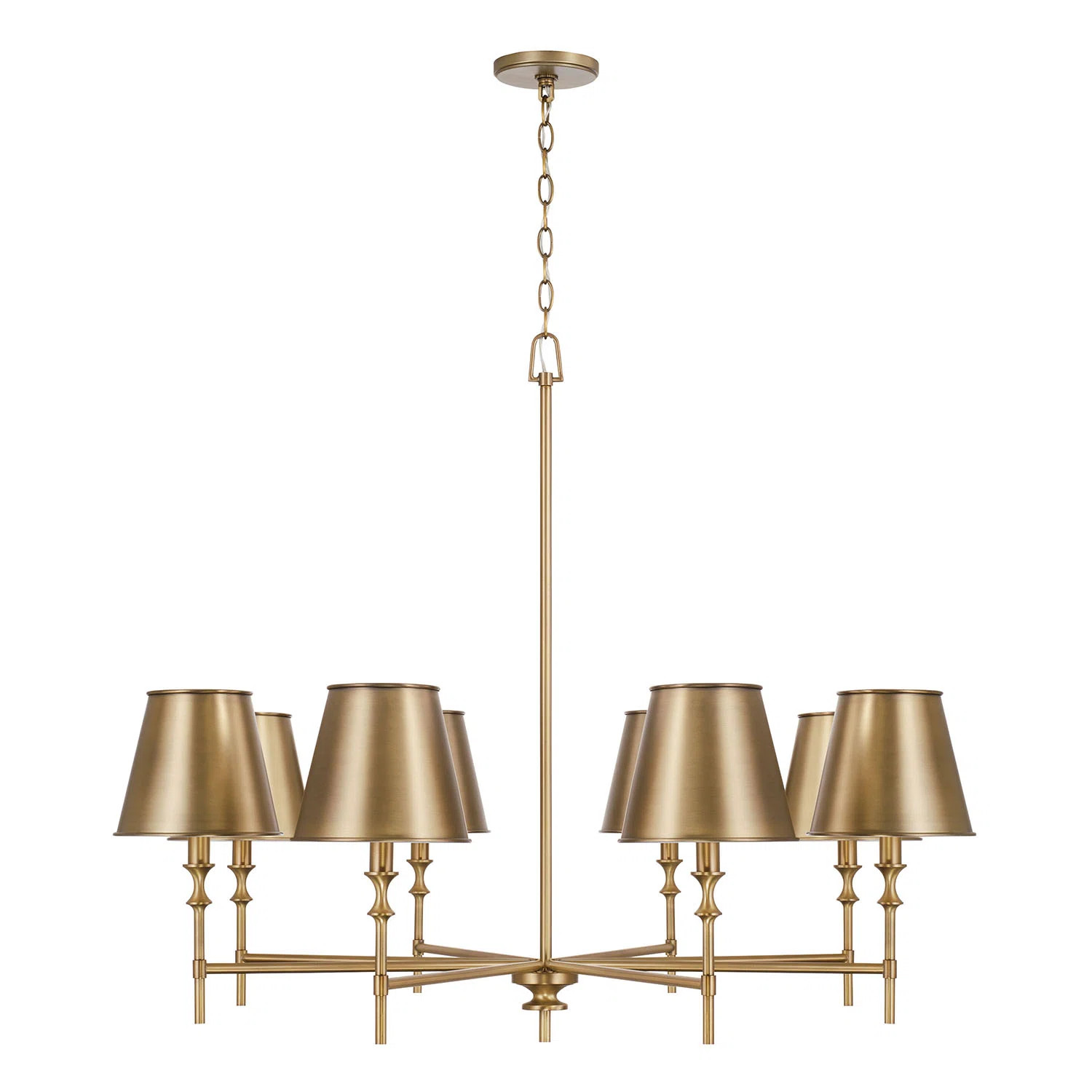 Freya Dimmable Classic / Traditional ChandelierByBirch Lane™5.0Rated 5 out of 5 stars.5 Reviews | Wayfair North America
