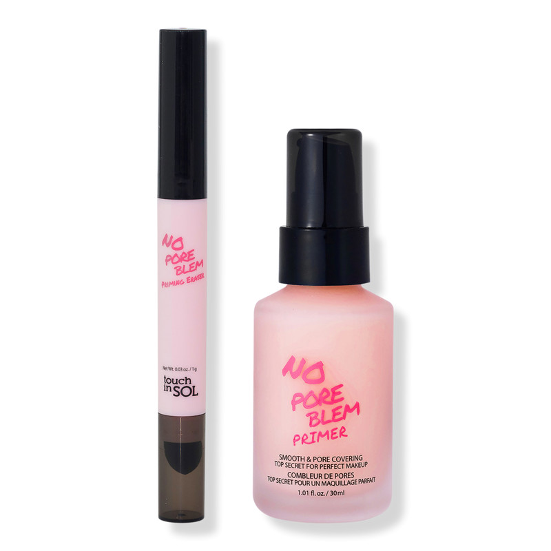 No Poreblem Primer & Priming Eraser Set | Ulta