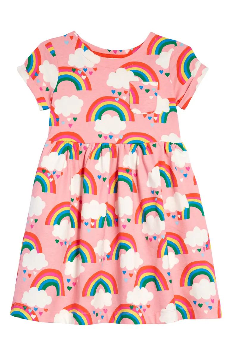 Kids' Fun Print Jersey Dress | Nordstrom