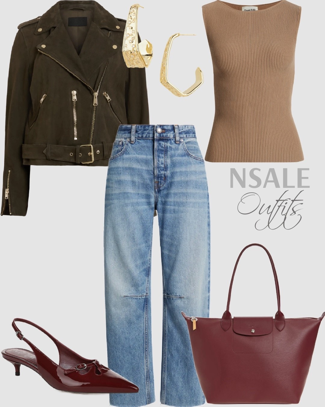 Nordstrom Anniversary Sale 2025! 🎉👢🧥

Mother jeans / Sunglasses / boots / booties / Nordstrom sale/ jacket / coats / jeans / knee high boots / sweater dress / wedding guest dress / fall outfit / fall fashion / workout clothes / Nike / Steve Madden boots / fall dress / barefoot dreams cardigan / barefoot dreams blanket / blazer / trench coat / sweaters / western boots / work wear / NSALE 2025 / mules / Spanx faux leather leggings / activewear /tall boots / Nike / Zella / on cloud sneakers / free people / summer dress / free people / coach

#LTKSeasonal #LTKFindsUnder100 #LTKSaleAlert