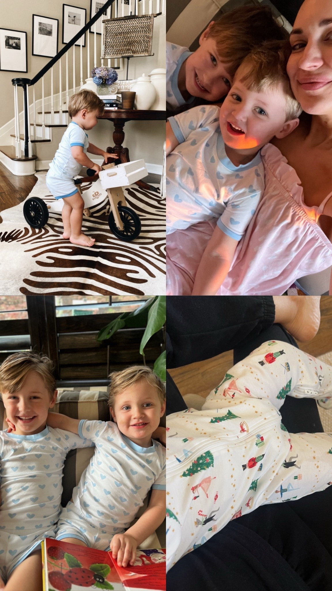 25% off LAKE Pajamas until 12/1!!

#LTKCyberWeek #LTKSaleAlert #LTKHoliday