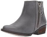 Mas Artisan Women's Abela Ankle Bootie, Grey, 8.5 M US | Amazon (US)