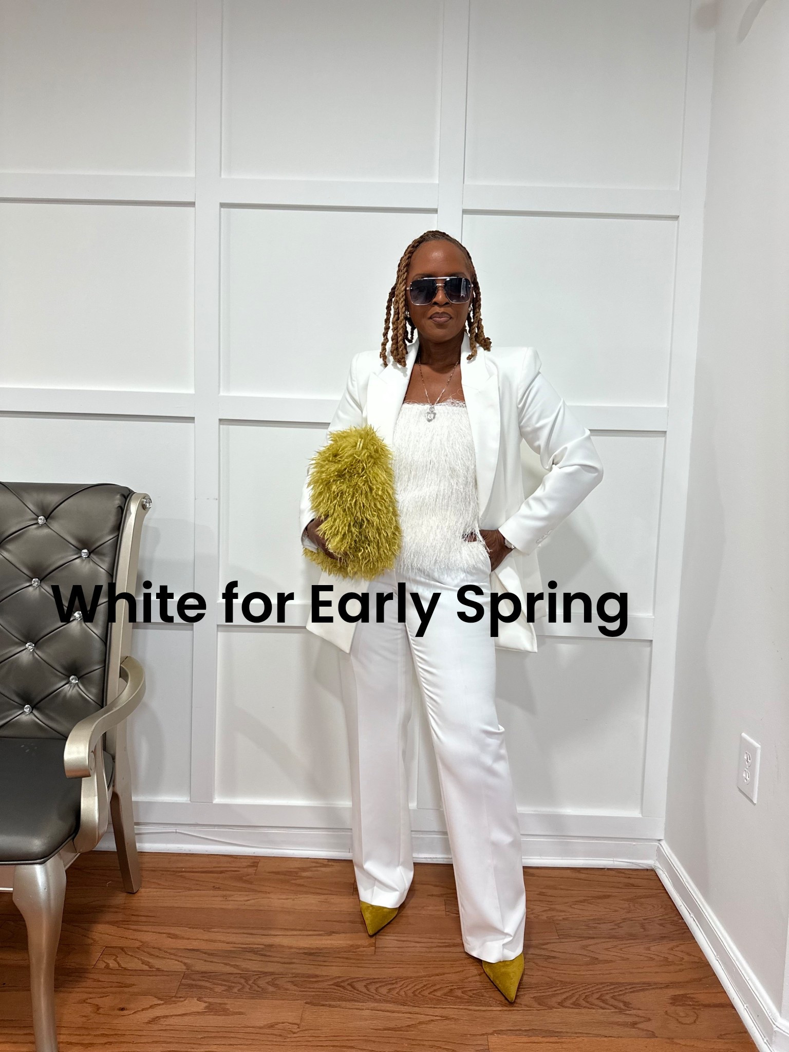 White for Early Spring

#LTKOver40 #LTKWorkwear #LTKSpringSale