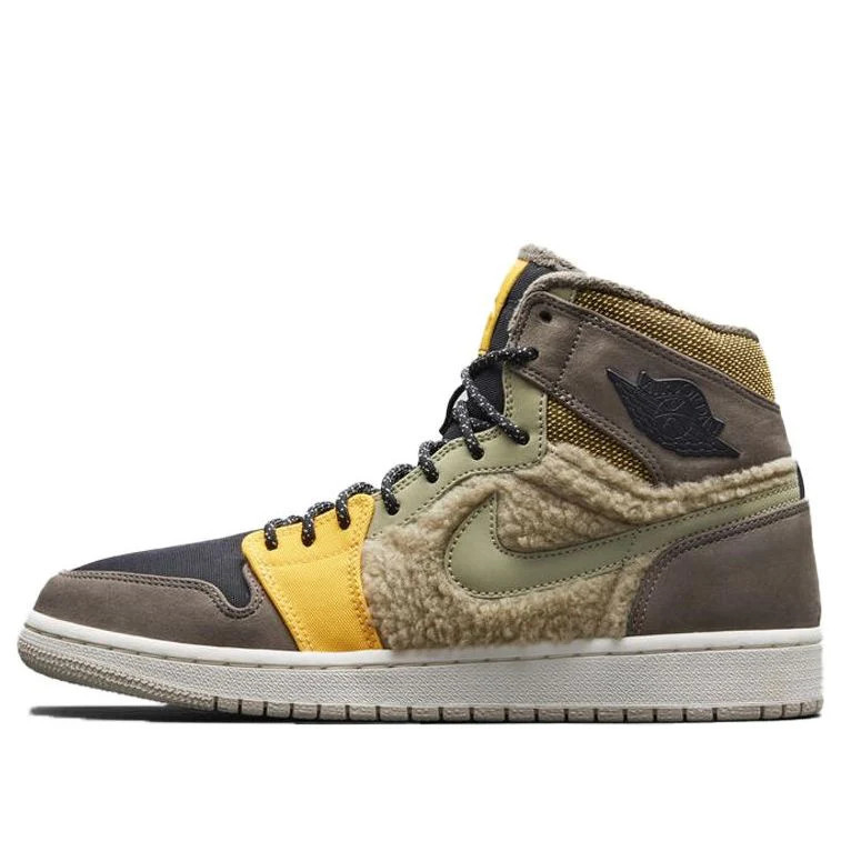 (WMNS) Air Jordan 1 Retro 'Utility Pack' | KICKS CREW