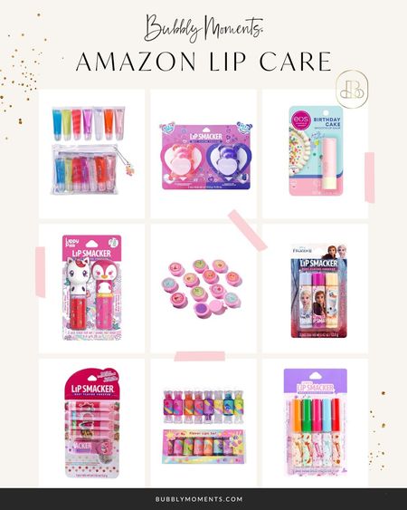 Pamper your lips with these delightful lip care products from Amazon! Whether you prefer gloss, balm, or fun shapes, there's something for everyone. Perfect for gifts or personal use. #LipCare #LipGloss #LipBalm #LipSmacker #EOS #Frozen #LippyPals #BeautyEssentials #AmazonFinds #BeautyMustHaves #LTKBeauty #LTKFinds #LTKUnder30 #CuteLipBalms #LipLove #LipBalmCollection #GiftIdeas

#LTKStyleTip #LTKBeauty #LTKFindsUnder50