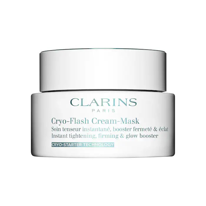 Cryo-Flash Instant Lift Effect & Glow Boosting Face Mask | Sephora (US)