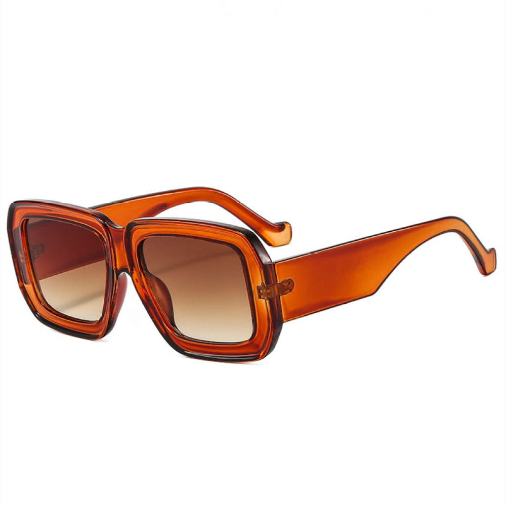 Vintage Double Color Sunglasses | Amazon (US)