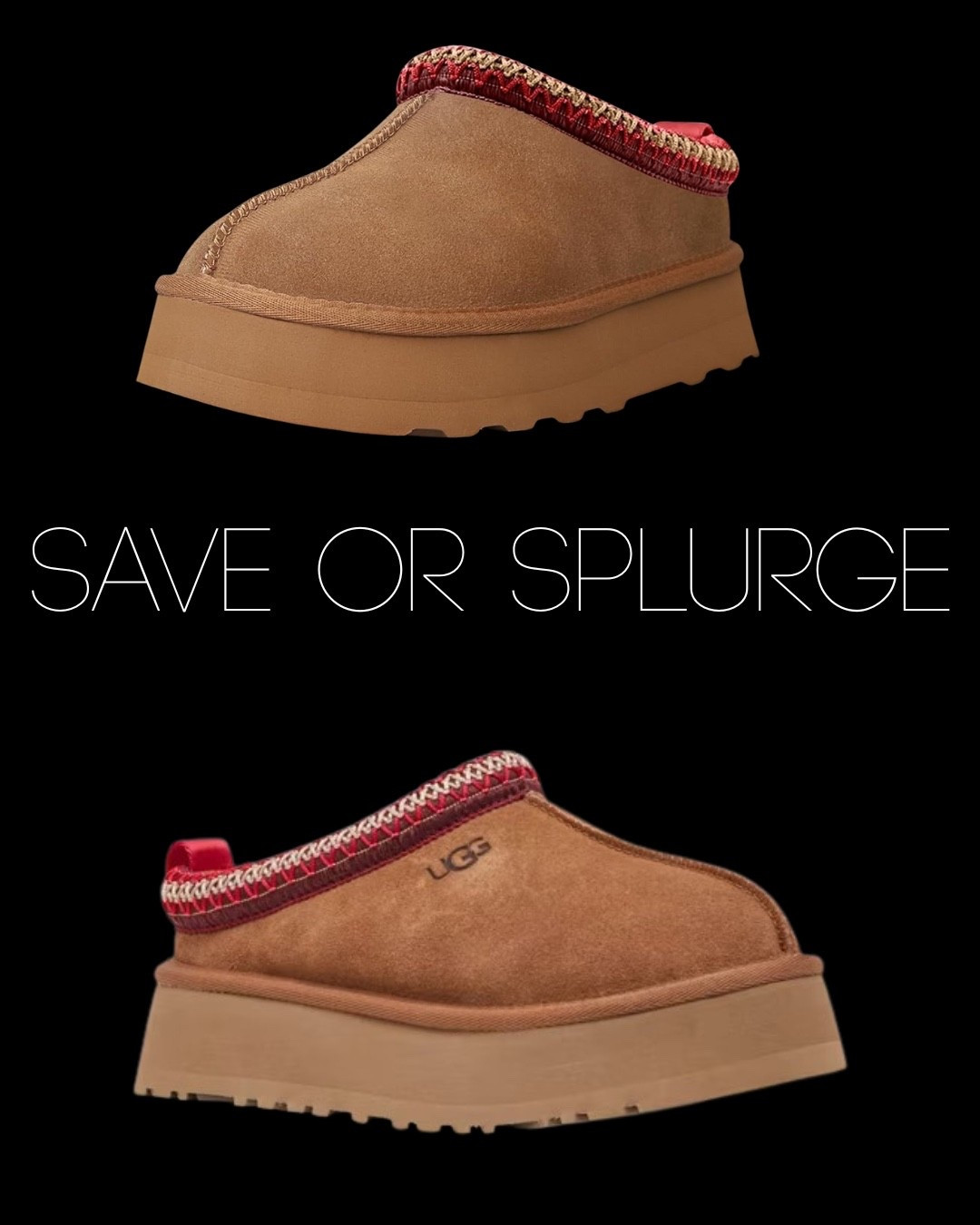 Affordable options or name brand slip ons! 

#LTKstyletip #LTKcanada #LTKsale