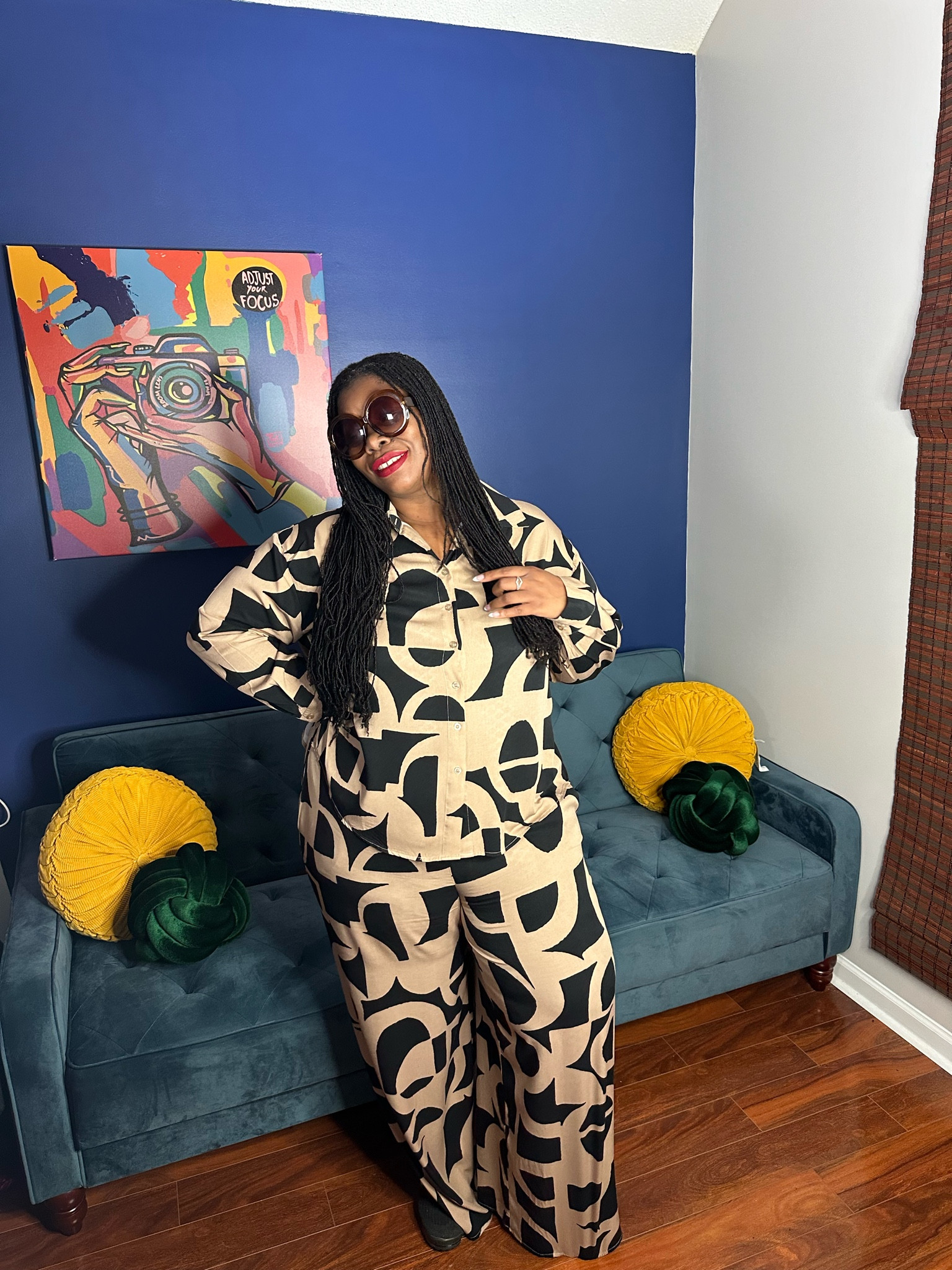 Two piece sets are fun 

#LTKPlusSize #LTKMidsize #LTKStyleTip